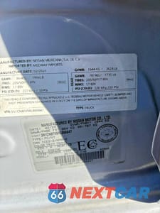 Zdjęcie 14 z 15 samochodu: 2024 NISSAN VERSA SR VIN:3N1CN8FV9RL866847 - miniatura