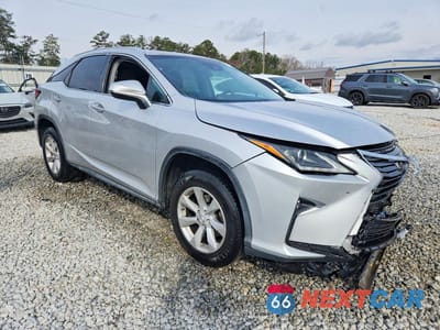 Czwarte zdjęcie samochodu z boku: 2016 LEXUS RX 350 BASE VIN:2T2ZZMCA0GC023895 - miniatura