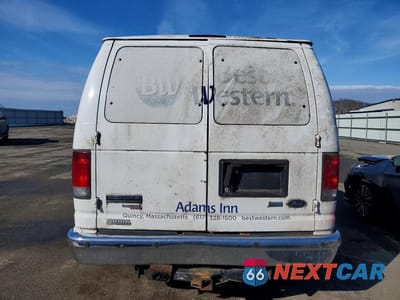 Zdjęcie 6 z 13 samochodu: 2014 FORD ECONOLINE E350 SUPER DUTY WAGON VIN:1FBSS3BL1EDA97368 - miniatura