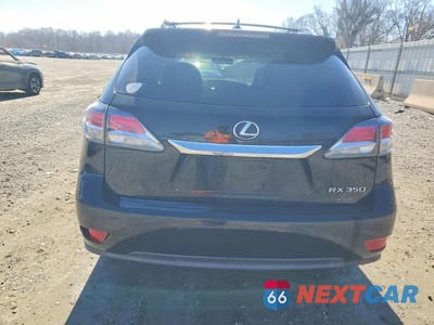 Zdjęcie 6 z 12 samochodu: 2014 LEXUS RX 350 BASE VIN:2T2BK1BA1EC246899 - miniatura