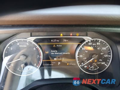 Zdjęcie 9 z 12 samochodu: 2023 NISSAN ROGUE S VIN:5N1BT3AB2PC905278 - miniatura