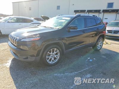 2015 JEEP CHEROKEE LATITUDE 1C4PJLCB7FW507428 - główne zdjęcie licytacji z USA - miniatura
