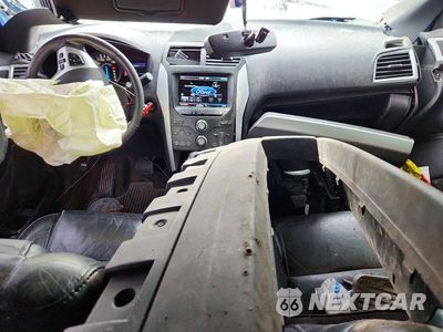 Zdjęcie 8 z 12 samochodu: 2013 FORD EXPLORER XLT VIN:1FM5K8D81DGB13737 - miniatura