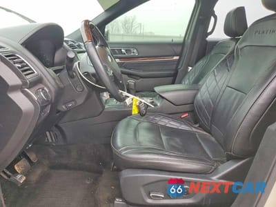 Zdjęcie 7 z 12 samochodu: 2018 FORD EXPLORER PLATINUM VIN:1FM5K8HT3JGA17327 - miniatura