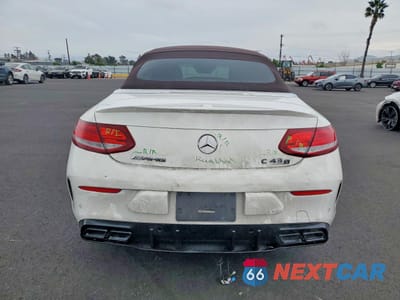 Zdjęcie 6 z 13 samochodu: 2017 MERCEDES-BENZ C 43 4MATIC AMG VIN:WDDWK6EB3HF480163 - miniatura