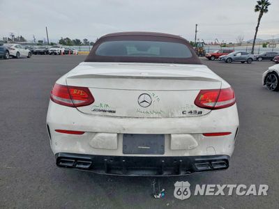 Zdjęcie 6 z 13 samochodu: 2017 MERCEDES-BENZ C 43 4MATIC AMG VIN:WDDWK6EB3HF480163 - miniatura
