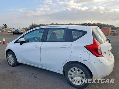 Drugie zdjęcie samochodu z przodu: 2016 NISSAN VERSA NOTE S VIN:3N1CE2CP3GL373536 - miniatura