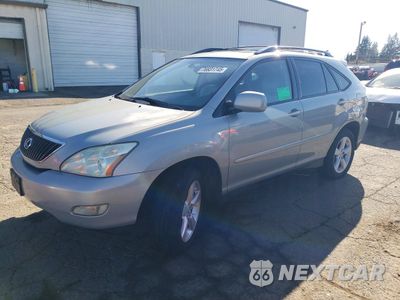 2004 LEXUS RX 330 JTJGA31UX40036330 - główne zdjęcie licytacji z USA - miniatura