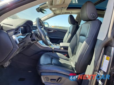 Zdjęcie 7 z 15 samochodu: 2019 AUDI Q8 PREMIUM PLUS S-LINE VIN:WA1EVAF16KD028615 - miniatura