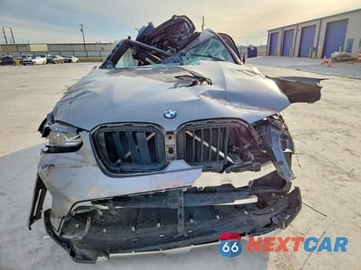 Piąte zdjęcie samochodu w środku: 2023 BMW X3 SDRIVE30I VIN:5UX43DP04P9S81567 - miniatura