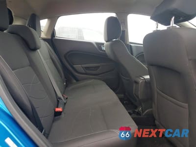 Zdjęcie 10 z 12 samochodu: 2015 FORD FIESTA SE VIN:3FADP4EJ3FM208374 - miniatura