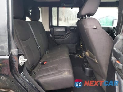 Zdjęcie 10 z 12 samochodu: 2014 JEEP WRANGLER UNLIMITED SPORT VIN:1C4HJWDG6EL309794 - miniatura