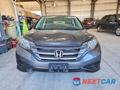 Piąte zdjęcie samochodu w środku: 2013 HONDA CR-V LX VIN:2HKRM4H37DH657534 - miniatura