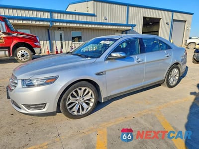 2018 FORD TAURUS LIMITED 1FAHP2F83JG116069 - główne zdjęcie licytacji z USA - miniatura