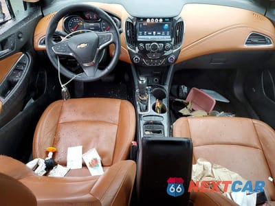 Zdjęcie 8 z 12 samochodu: 2017 CHEVROLET CRUZE PREMIER VIN:3G1BF5SM2HS565870 - miniatura