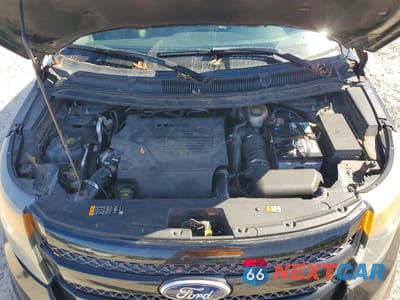 Zdjęcie 12 z 13 samochodu: 2014 FORD EXPLORER SPORT VIN:1FM5K8GT9EGB17892 - miniatura