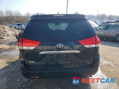Zdjęcie 6 z 12 samochodu: 2011 TOYOTA SIENNA LIMITED 7-PASSENGER VIN:5TDYK3DCXBS168344 - miniatura