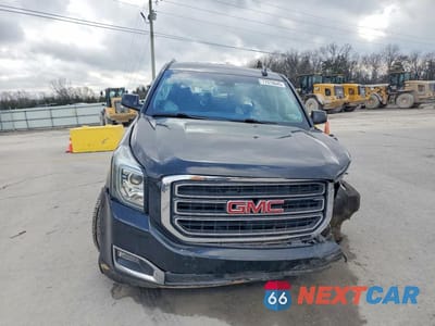 Piąte zdjęcie samochodu w środku: 2019 GMC YUKON SLT VIN:1GKS2BKC3KR167283 - miniatura