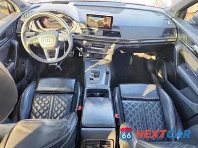 Zdjęcie 8 z 12 samochodu: 2019 AUDI SQ5 PRESTIGE VIN:WA1C4AFY9K2058839 - miniatura