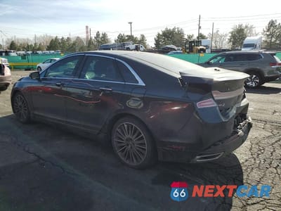 Drugie zdjęcie samochodu z przodu: 2013 LINCOLN MKZ VIN:3LN6L2JK7DR816895 - miniatura