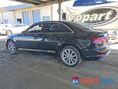 Drugie zdjęcie samochodu z przodu: 2019 AUDI A4 PREMIUM PLUS VIN:WAUHMAF47KN005352 - miniatura