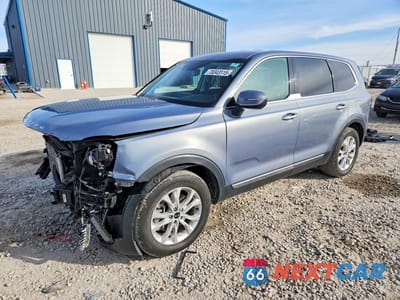 2020 KIA TELLURIDE LX 5XYP2DHC8LG070360 - główne zdjęcie licytacji z USA - miniatura