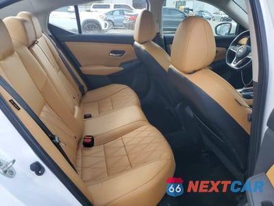 Zdjęcie 10 z 12 samochodu: 2021 NISSAN SENTRA SV VIN:3N1AB8CV4MY230949 - miniatura