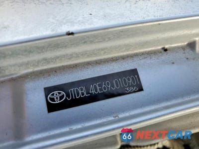 Zdjęcie 12 z 12 samochodu: 2009 TOYOTA COROLLA LE VIN:JTDBL40E69J010901 - miniatura