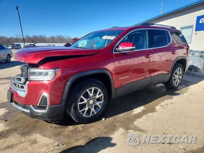 2021 GMC ACADIA SLT 1GKKNMLS6MZ179388 - główne zdjęcie licytacji z USA - miniatura