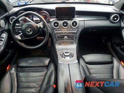 Zdjęcie 8 z 12 samochodu: 2018 MERCEDES-BENZ C 43 4MATIC AMG VIN:55SWF6EBXJU255195 - miniatura