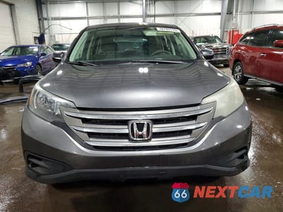 Piąte zdjęcie samochodu w środku: 2012 HONDA CR-V LX VIN:2HKRM4H37CH620787 - miniatura