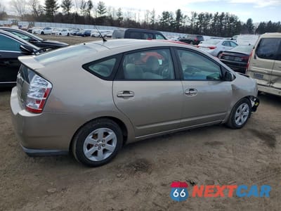 Trzecie zdjęcie samochodu z tyłu: 2007 TOYOTA PRIUS VIN:JTDKB20U077673812 - miniatura