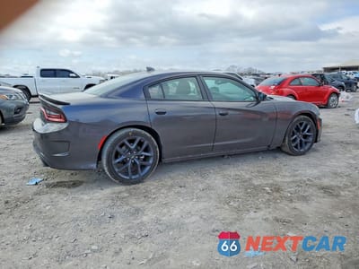 Trzecie zdjęcie samochodu z tyłu: 2023 DODGE CHARGER GT VIN:2C3CDXHG4PH597952 - miniatura