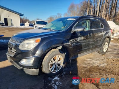 2016 CHEVROLET EQUINOX LT 2GNALCEKXG1118098 - główne zdjęcie licytacji z USA - miniatura