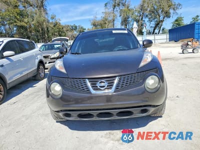 Piąte zdjęcie samochodu w środku: 2012 NISSAN JUKE S VIN:JN8AF5MR9CT112165 - miniatura