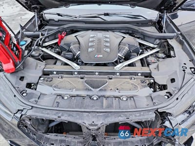 Zdjęcie 12 z 12 samochodu: 2025 BMW X6 M60I VIN:5UX43EX05S9Z23065 - miniatura