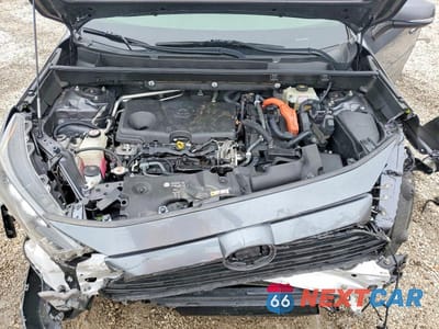 Zdjęcie 12 z 14 samochodu: 2019 TOYOTA RAV4 HYBRID LE VIN:JTMMWRFV2KD019328 - miniatura
