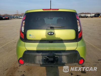 Zdjęcie 6 z 14 samochodu: 2016 KIA SOUL + VIN:KNDJP3A51G7851902 - miniatura