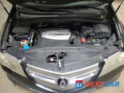 Zdjęcie 11 z 12 samochodu: 2009 ACURA MDX TECHNOLOGY VIN:2HNYD28419H502383 - miniatura