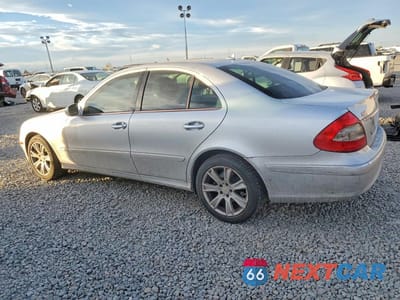 Drugie zdjęcie samochodu z przodu: 2009 MERCEDES-BENZ E 350 4MATIC VIN:WDBUF87X49B423035 - miniatura