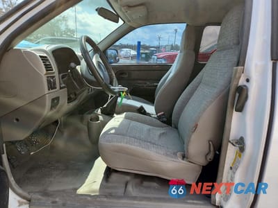 Zdjęcie 7 z 12 samochodu: 2002 CHEVROLET S TRUCK S10 VIN:1GCCS19W028101936 - miniatura