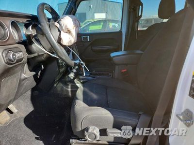 Zdjęcie 7 z 11 samochodu: 2020 JEEP WRANGLER UNLIMITED SPORT VIN:1C4HJXDG9LW251021 - miniatura