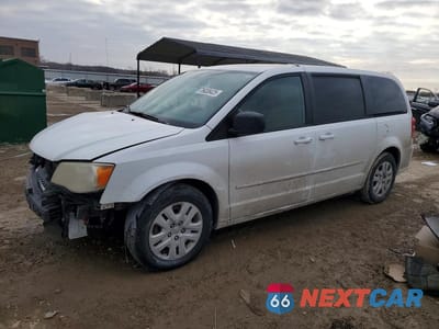 2014 DODGE GRAND CARAVAN SE 2C4RDGBG1ER354203 - główne zdjęcie licytacji z USA - miniatura