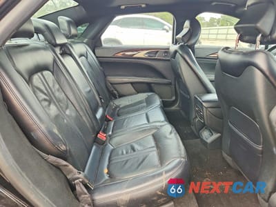 Zdjęcie 10 z 14 samochodu: 2018 LINCOLN MKZ RESERVE VIN:3LN6L5E90JR627526 - miniatura