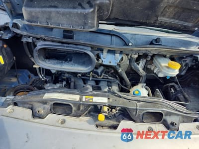 Zdjęcie 12 z 13 samochodu: 2021 RAM PROMASTER 3500 DELIVERY VAN VIN:3C6MRVJG4ME579448 - miniatura