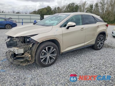 2016 LEXUS RX 350 BASE 2T2ZZMCA0GC022925 - główne zdjęcie licytacji z USA - miniatura