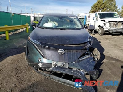 Piąte zdjęcie samochodu w środku: 2024 NISSAN ARIYA EVOLVE+ E-4ORCE VIN:JN1DF0BB3RM736843 - miniatura
