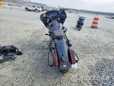 Czwarte zdjęcie samochodu z boku: 2024 HARLEY DAVIDSON FLTRXSTSE VIN:1HD1TL819RB950738 - miniatura
