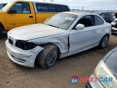 Główne zdjęcie samochodu: 2010 BMW 128 I VIN:WBAUP7C56AVK76682 - miniatura