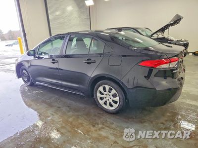 Drugie zdjęcie samochodu z przodu: 2025 TOYOTA COROLLA LE VIN:5YFB4MDE9SP315057 - miniatura